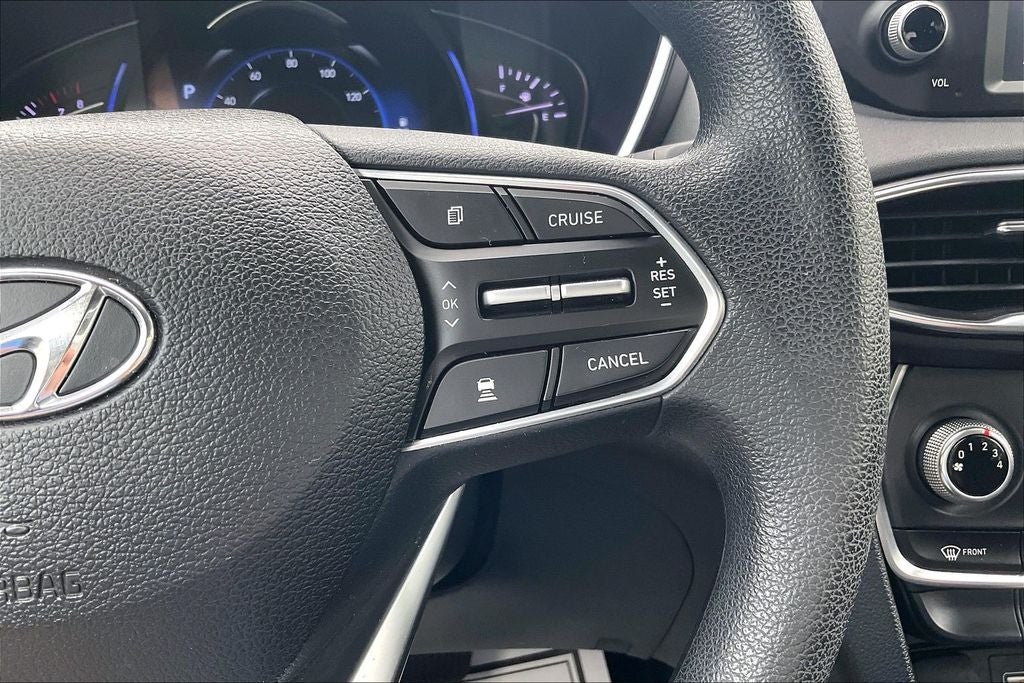 2019 Hyundai Santa Fe SEL