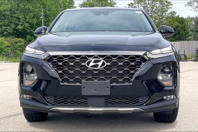 2019 Hyundai Santa Fe SEL