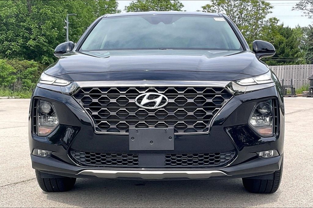 2019 Hyundai Santa Fe SEL
