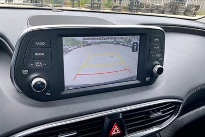 2019 Hyundai Santa Fe SEL