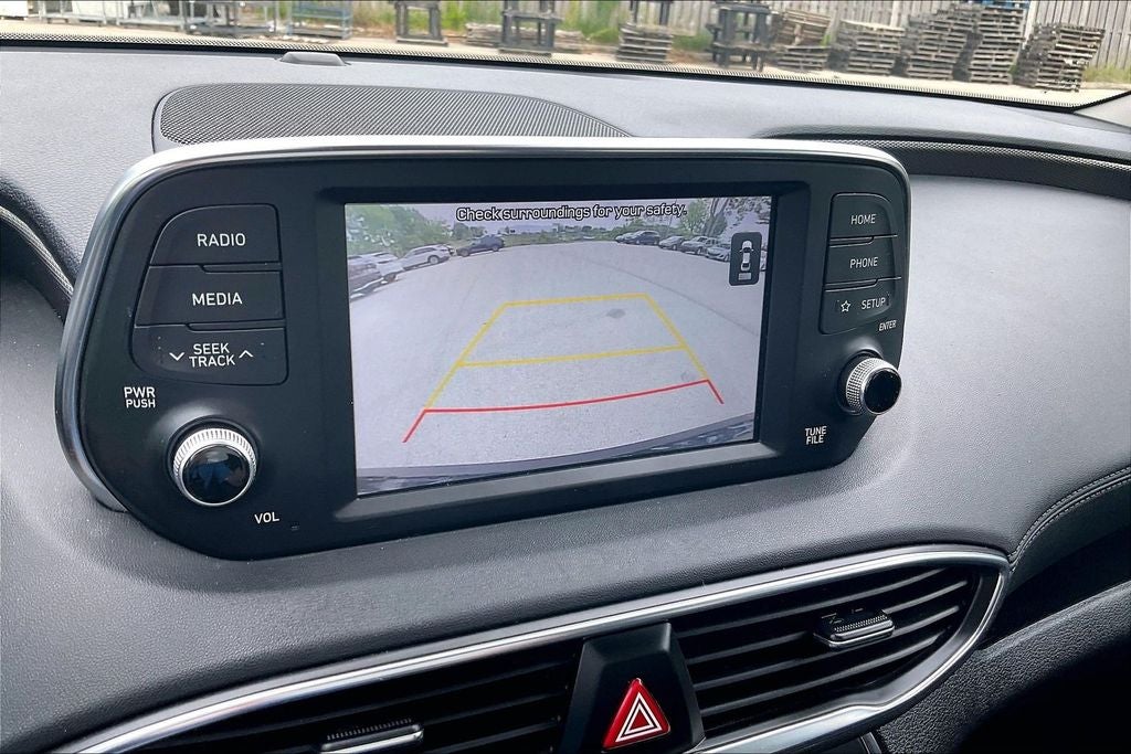 2019 Hyundai Santa Fe SEL