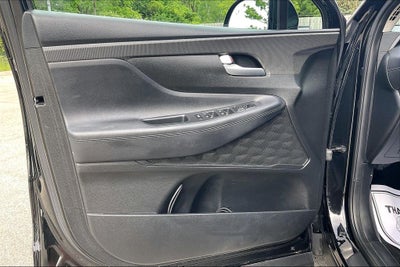2019 Hyundai Santa Fe SEL