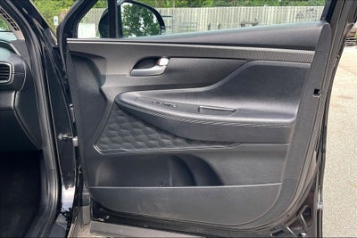 2019 Hyundai Santa Fe SEL