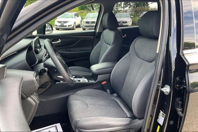 2019 Hyundai Santa Fe SEL
