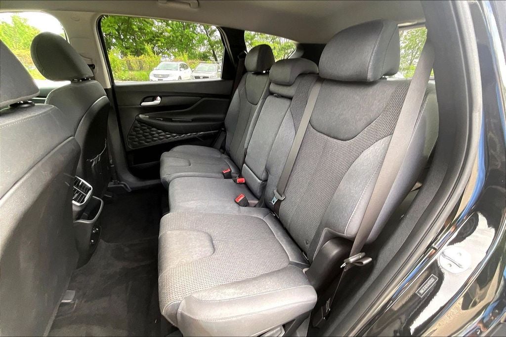 2019 Hyundai Santa Fe SEL