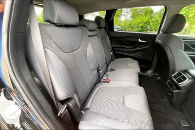 2019 Hyundai Santa Fe SEL