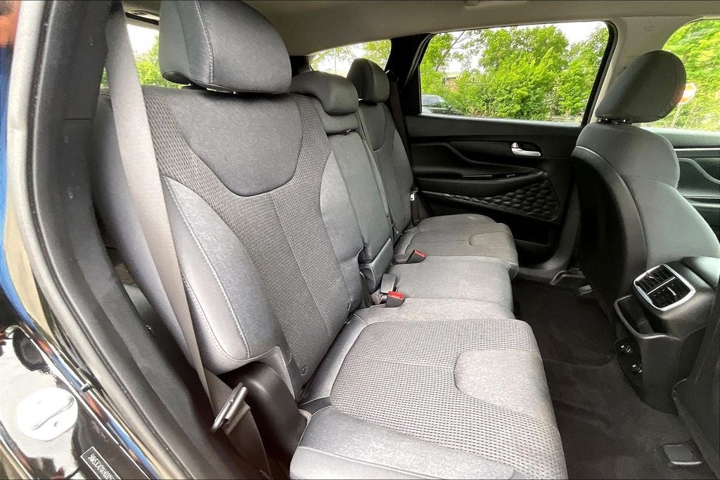 2019 Hyundai Santa Fe SEL
