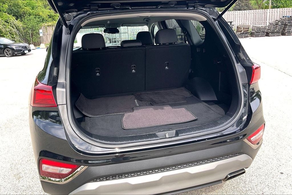2019 Hyundai Santa Fe SEL