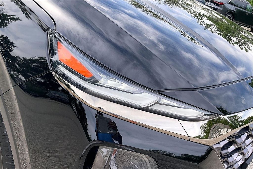 2019 Hyundai Santa Fe SEL