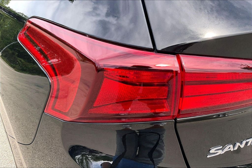 2019 Hyundai Santa Fe SEL