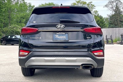 2019 Hyundai Santa Fe SEL