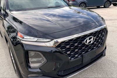 2019 Hyundai Santa Fe SEL
