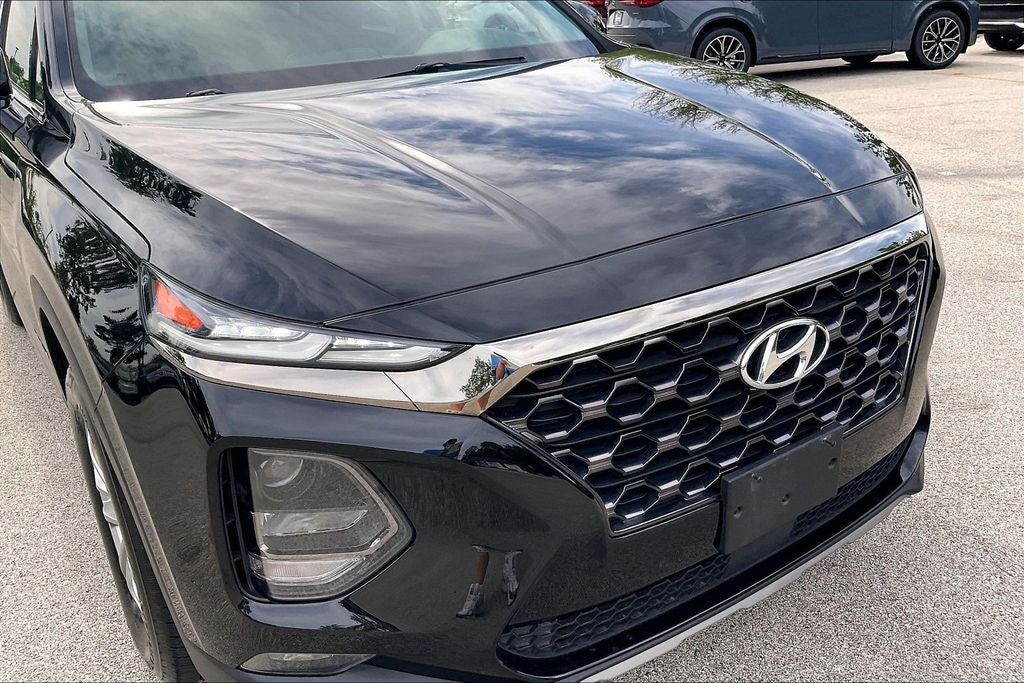 2019 Hyundai Santa Fe SEL