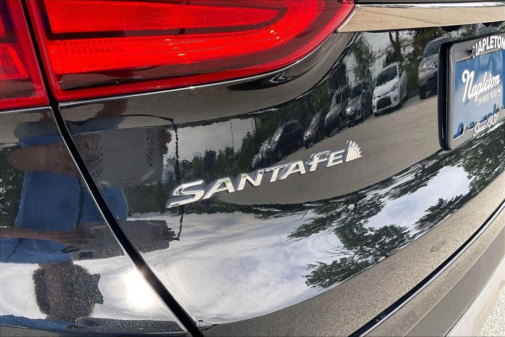 2019 Hyundai Santa Fe SEL