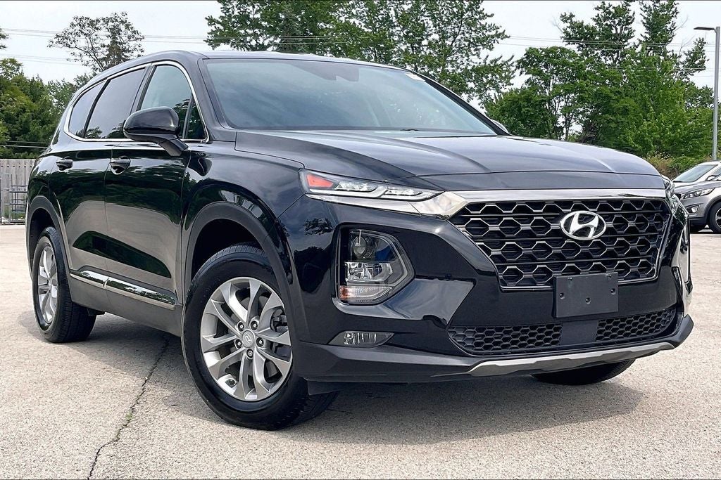 2019 Hyundai Santa Fe SEL