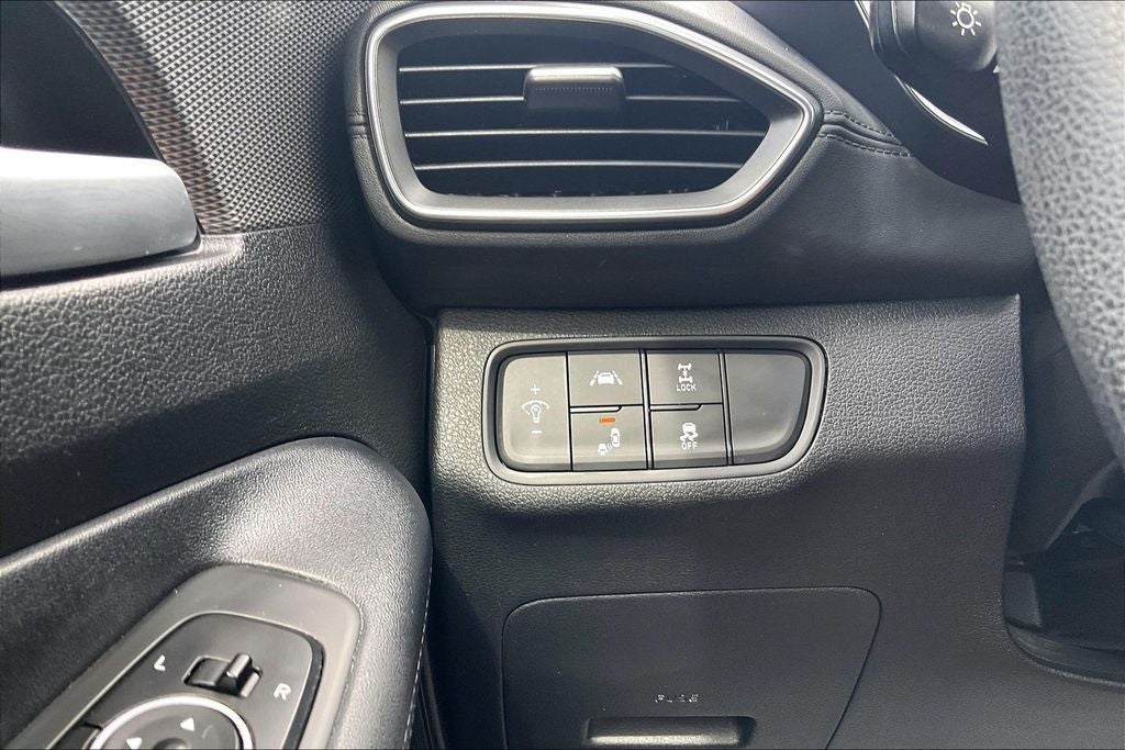 2019 Hyundai Santa Fe SEL