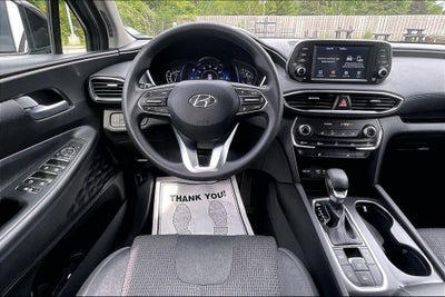 2019 Hyundai Santa Fe SEL