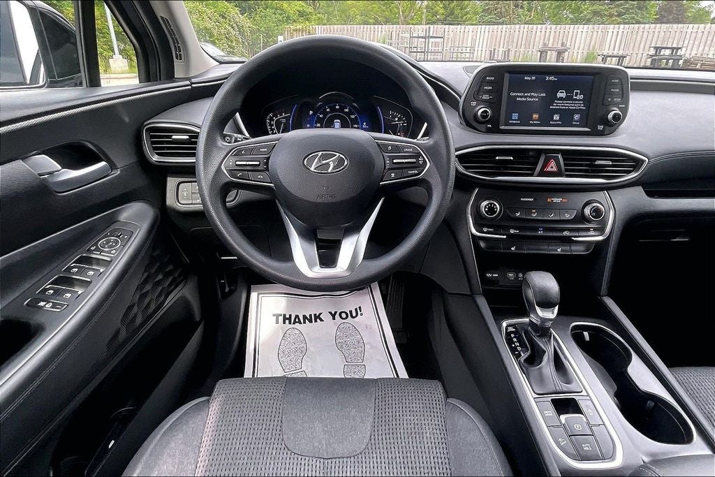 2019 Hyundai Santa Fe SEL