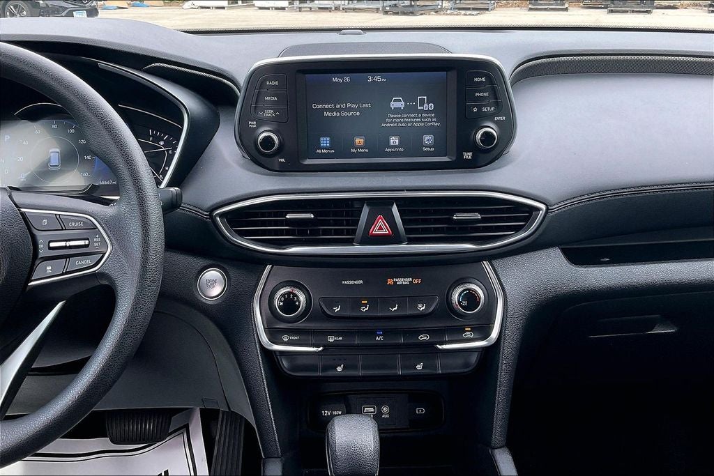 2019 Hyundai Santa Fe SEL
