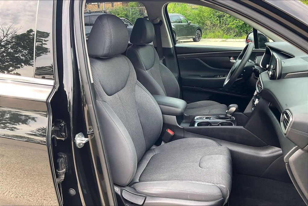 2019 Hyundai Santa Fe SEL