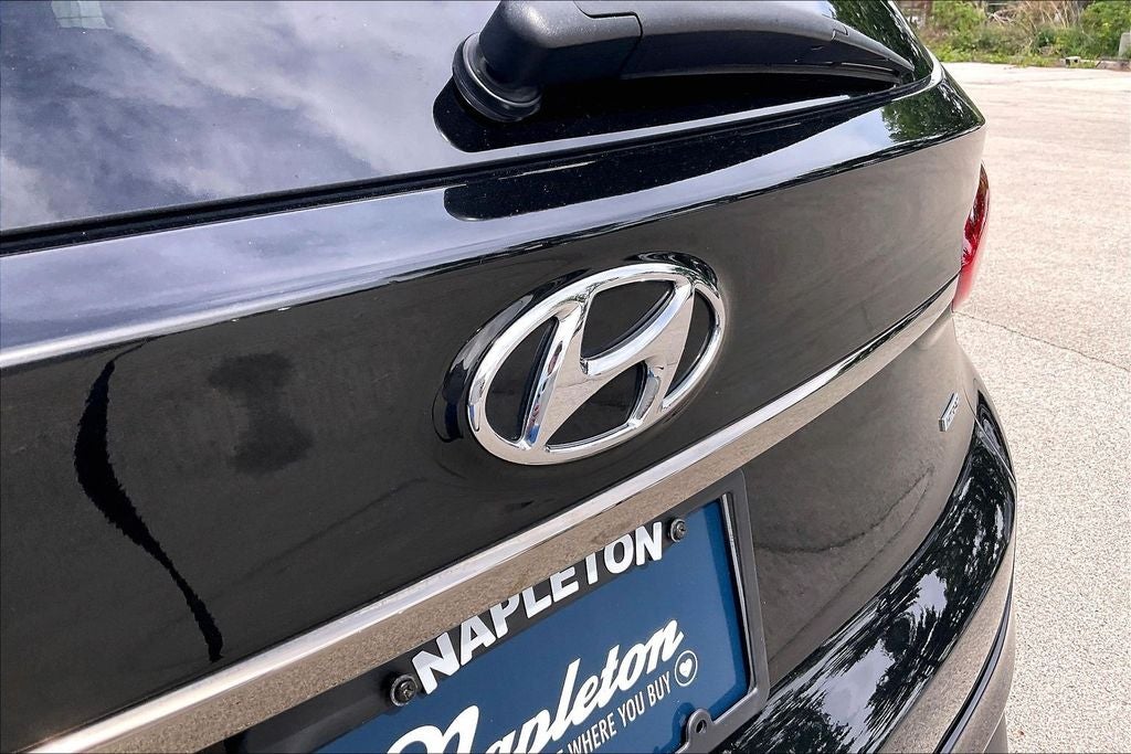 2019 Hyundai Santa Fe SEL