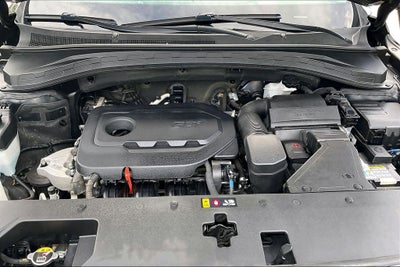 2019 Hyundai Santa Fe SEL
