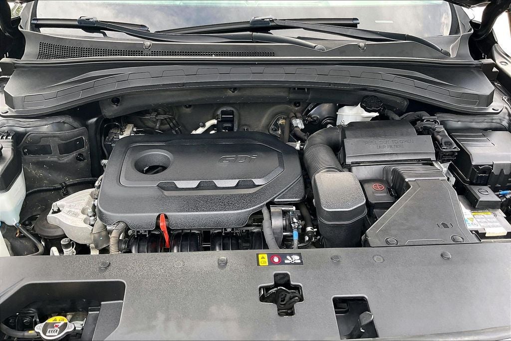 2019 Hyundai Santa Fe SEL