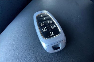 2021 Hyundai Santa Fe Limited