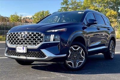 2021 Hyundai Santa Fe Limited