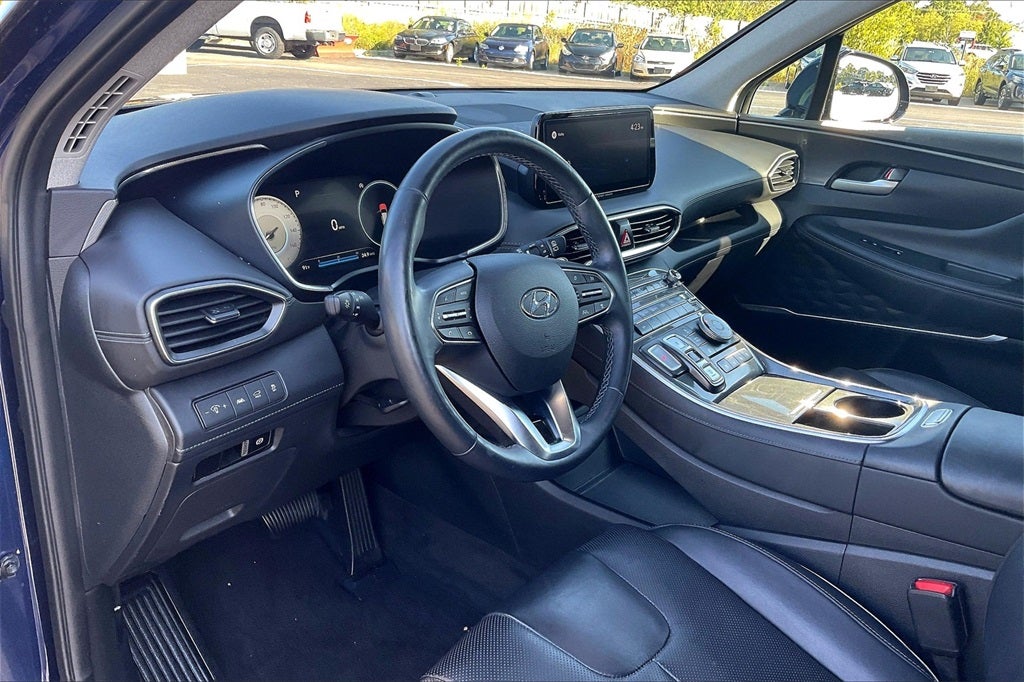 2021 Hyundai Santa Fe Limited