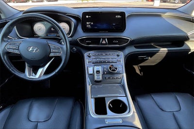 2021 Hyundai Santa Fe Limited