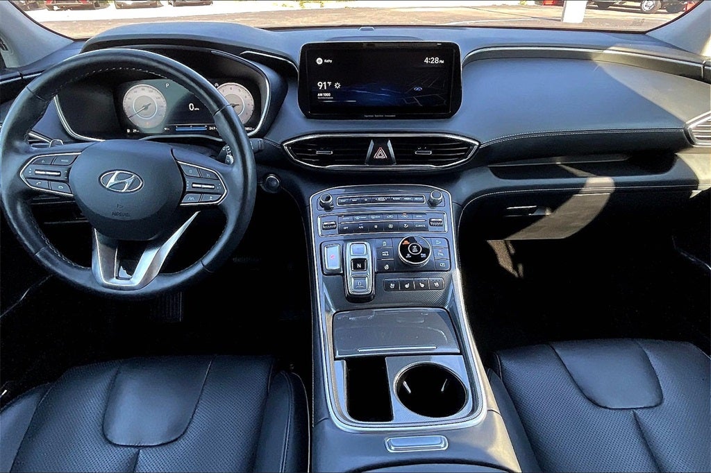 2021 Hyundai Santa Fe Limited