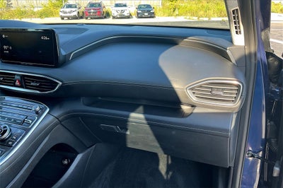 2021 Hyundai Santa Fe Limited