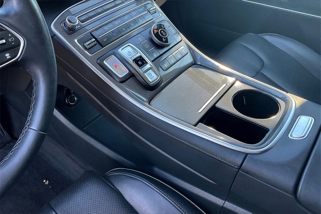 2021 Hyundai Santa Fe Limited