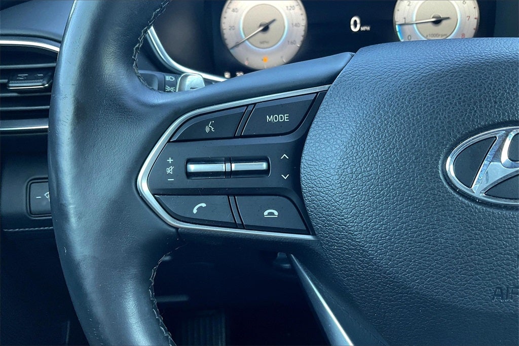 2021 Hyundai Santa Fe Limited