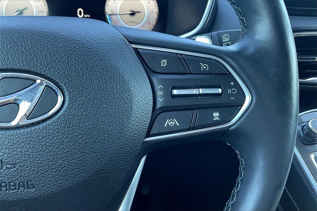 2021 Hyundai Santa Fe Limited