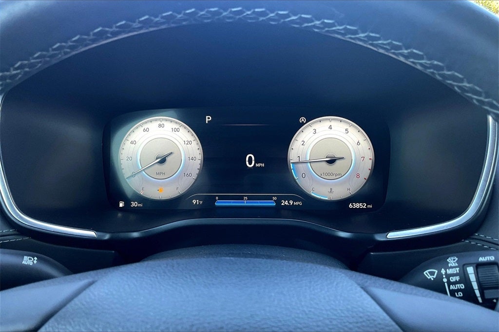 2021 Hyundai Santa Fe Limited