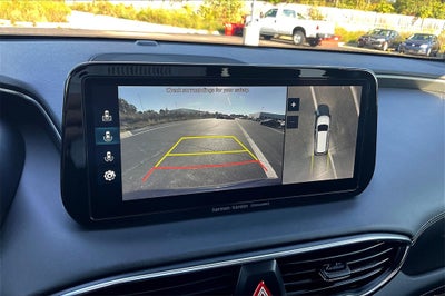 2021 Hyundai Santa Fe Limited