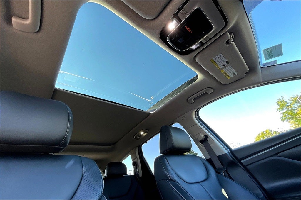 2021 Hyundai Santa Fe Limited