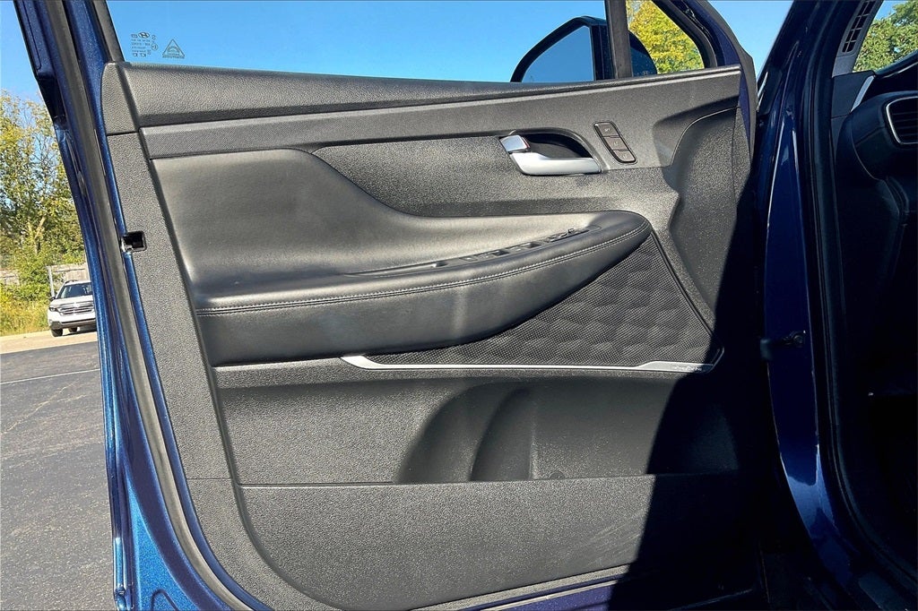 2021 Hyundai Santa Fe Limited