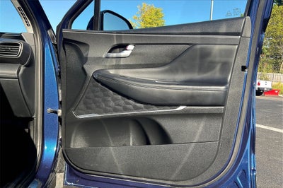 2021 Hyundai Santa Fe Limited