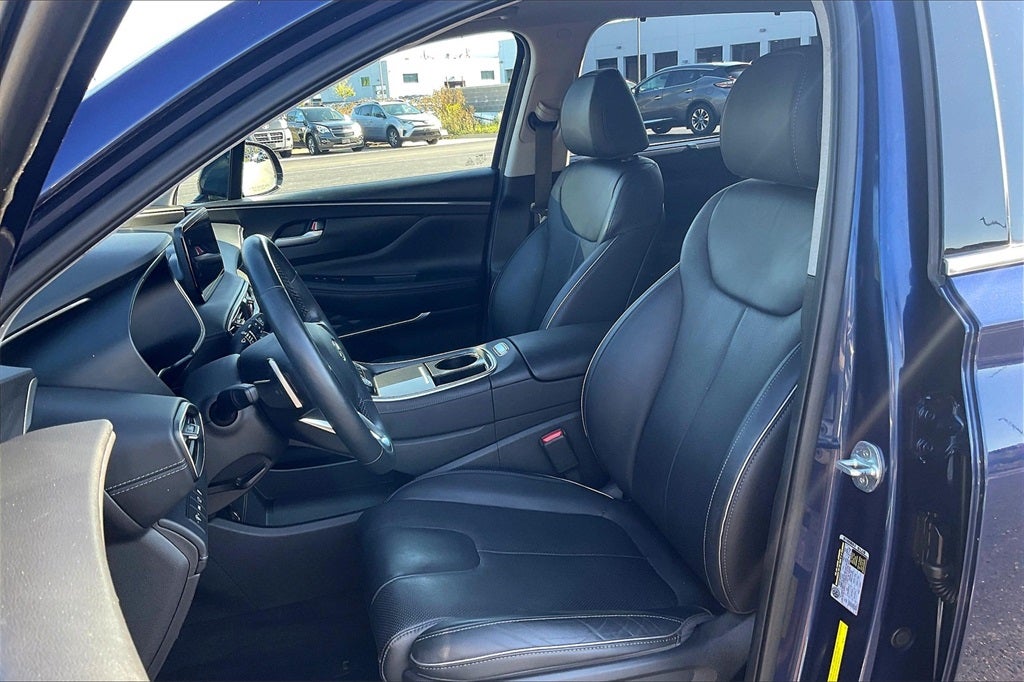 2021 Hyundai Santa Fe Limited