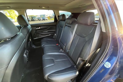 2021 Hyundai Santa Fe Limited