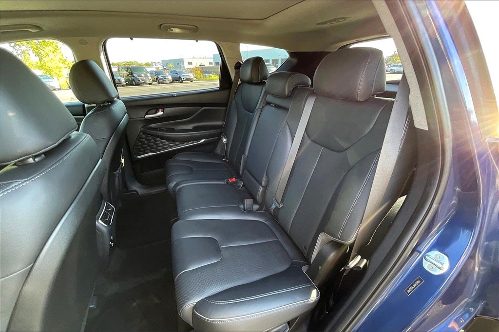 2021 Hyundai Santa Fe Limited