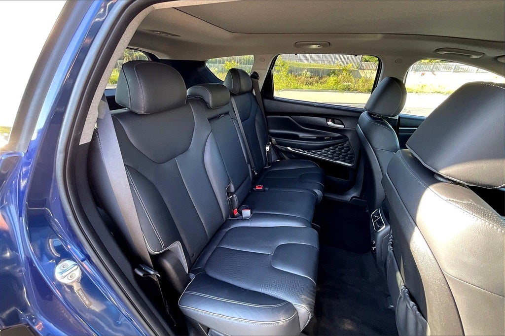 2021 Hyundai Santa Fe Limited