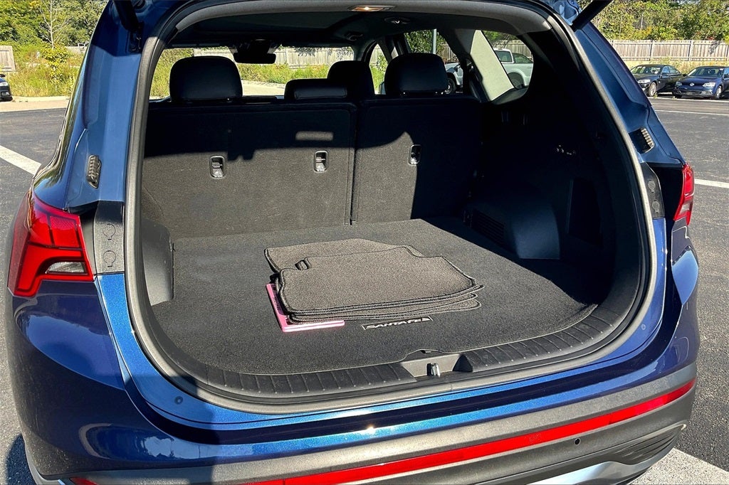 2021 Hyundai Santa Fe Limited