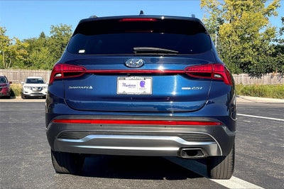 2021 Hyundai Santa Fe Limited