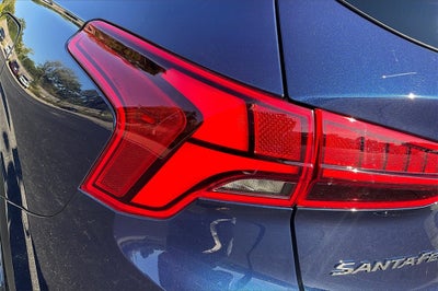 2021 Hyundai Santa Fe Limited