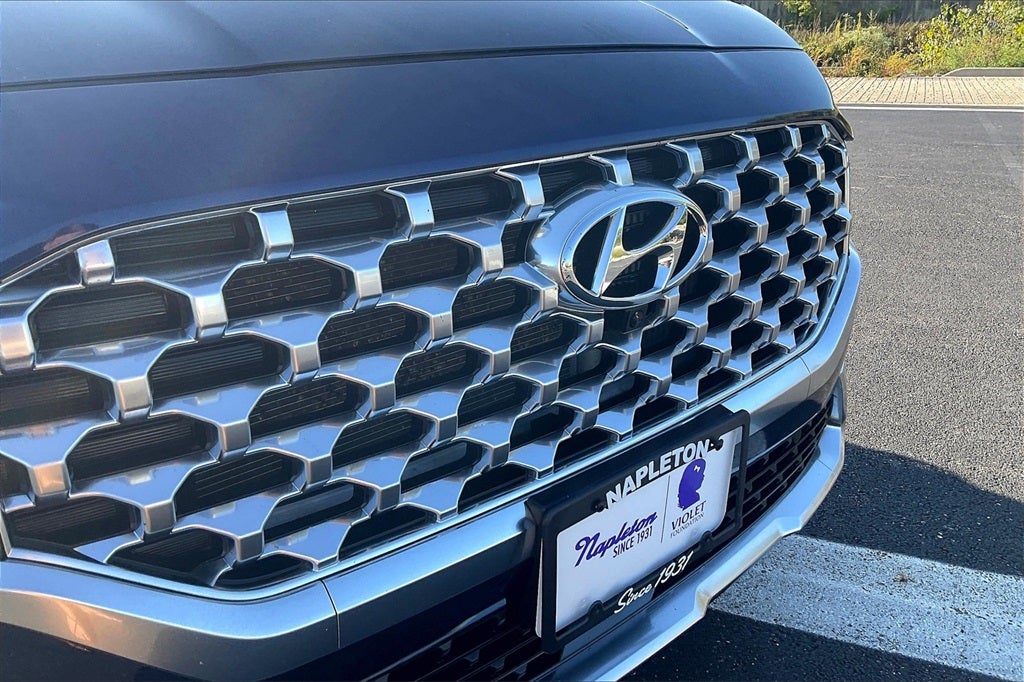 2021 Hyundai Santa Fe Limited