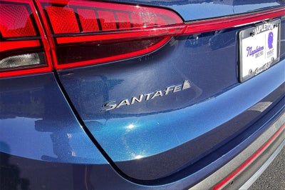 2021 Hyundai Santa Fe Limited